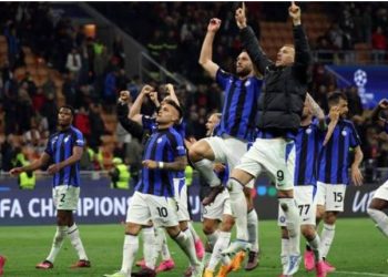 Rekordi i Inter, regjistroi fitoren e 6 radhazi në të gjitha garat