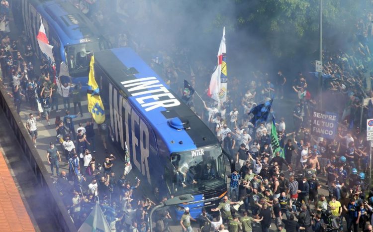 E bujshme, derbi i Milanos mund të shtyhet, ja arsyeja