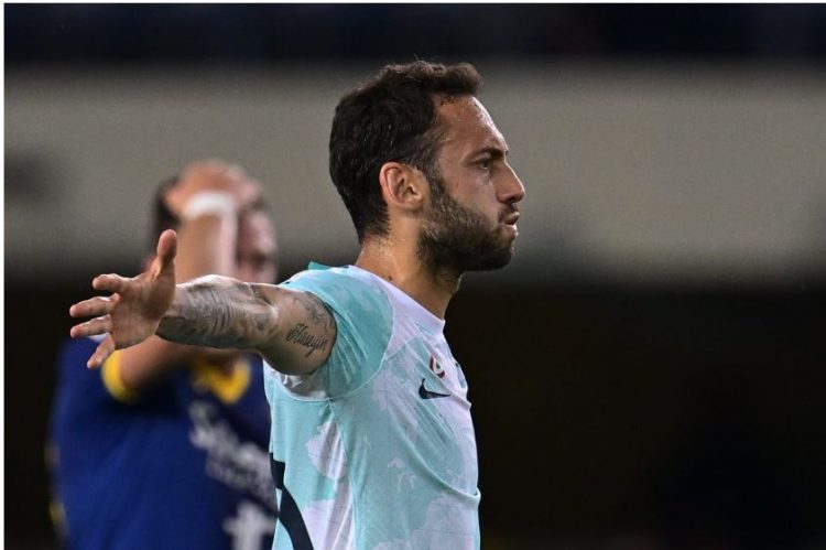 Inter ‘shpartallon’ Veronën, ngecin Milani e Roma