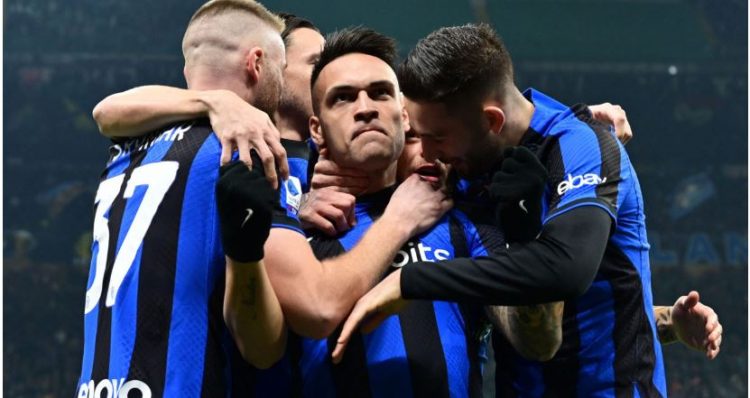 Kapitullon Milan, Interi në finalen e Champions League