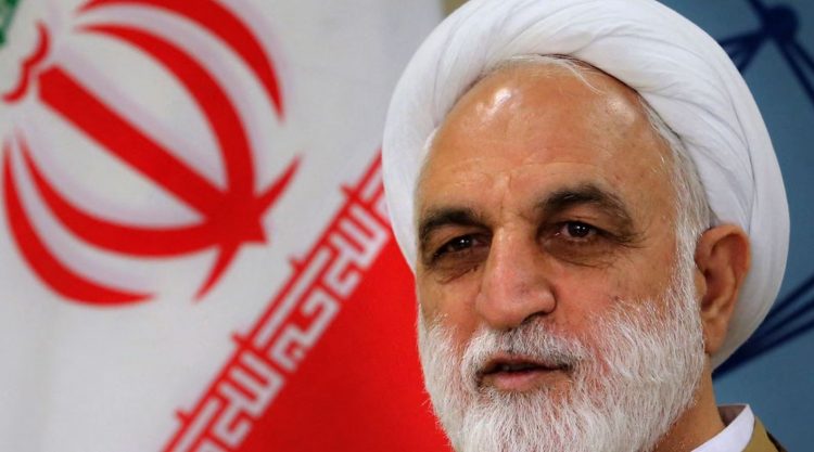 Irani mbron vendimet për ekzekutim të protestuesve