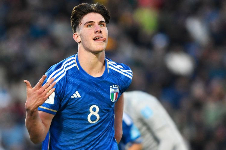 Botërori U-20, Italia befason Brazilin në Mendoza