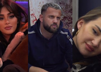 Jori adreson zërat e “lidhjes” me Luizin