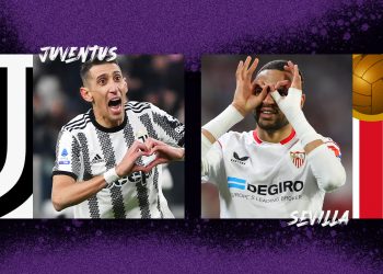Europa League, Juventus sfidon historinë