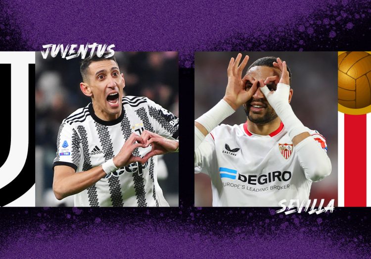 Europa League, Juventus sfidon historinë
