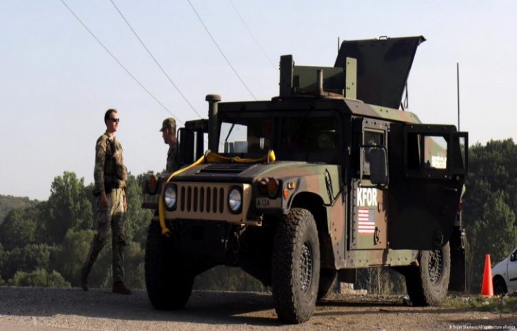 Mandati i KFOR-it shqyrtohet në Parlamentin Gjerman