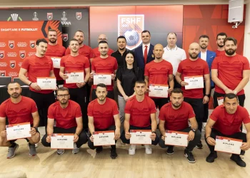 Rossi jep detaje për kursin e video-analistit në FSHF