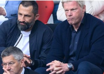 Bayern shkarkon Kahn dhe Salihamidzic pas titullit