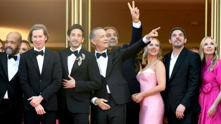 “Qyteti Asteroid”, premiera e mbushur me yje në Festivalin e Filmit në Kanë