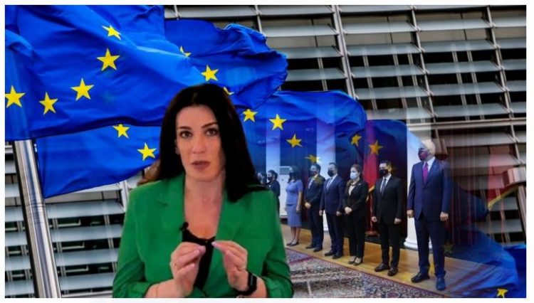 Denoncohet tenderi 1.2 MLD lekë, ja pazaret e Mirlindës për platformën TIK të negociatave me BE-në