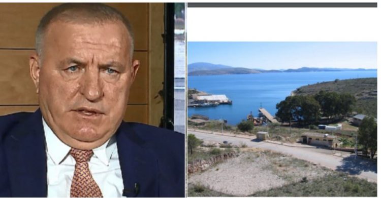Kastrati nuk lëshon bazën ushtarake, kërkon heqjen e sekuestros për ‘Marina Bay Saranda’