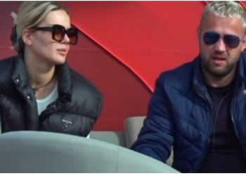 Postoi një foto në “Instagram”, Kejvina ka diçka për t’i thënë Luizit (FOTO)