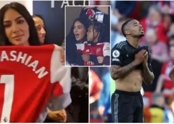 Ndodh çudia te Arsenali, fajësojnë Kim Kardashian pr humbjen e titullit