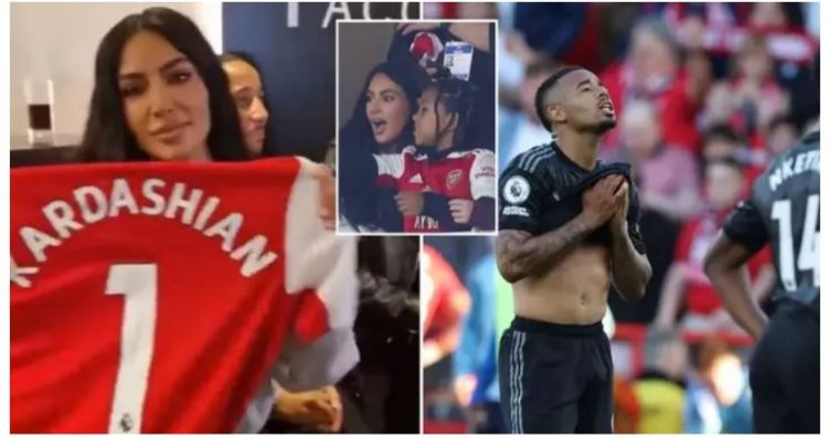 Ndodh çudia te Arsenali, fajësojnë Kim Kardashian pr humbjen e titullit