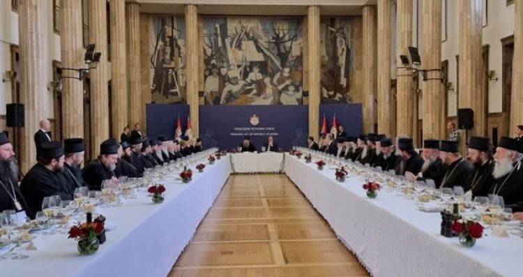 Qëndrim radikal i Kishës Ortodokse Serbe ndaj Kosovës: Në asnjë mënyrë nuk duhet…