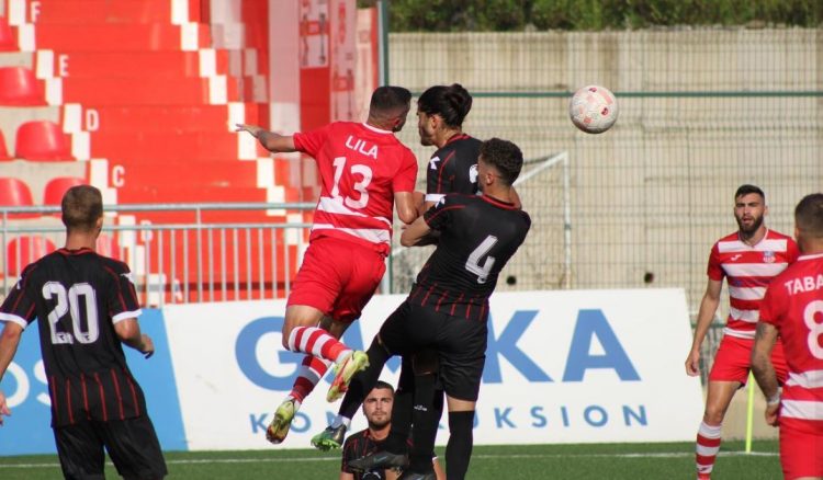 E pabesueshme! Korabi shënon gol në minutën e 111