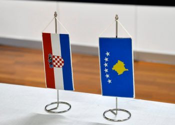 Kosova dhe Kroacia firmosin marrëveshjen ushtarake