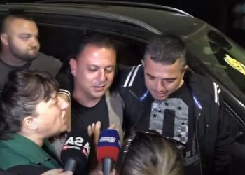 Krali pranon humbjen në Kavajë, simpatizantët qajnë