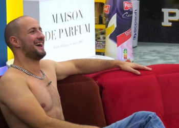 Kristi ‘nuk shkëputej’ nga balerina, Luizi zbulon bisedën mes tyre