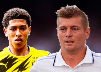 Kroos jep mendimin e tij për blerjen e Bellingham