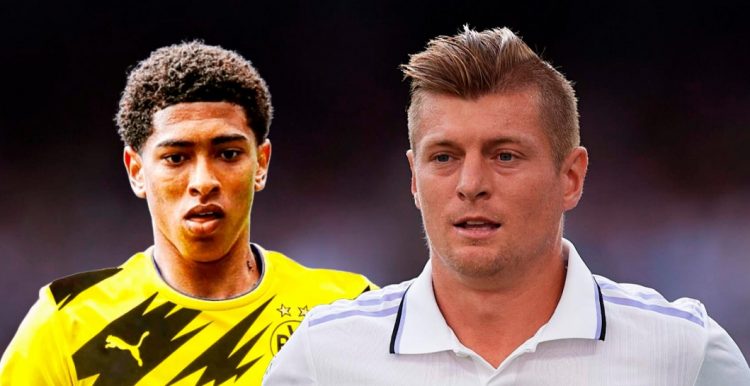 Kroos jep mendimin e tij për blerjen e Bellingham