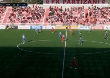 Arrestohet tifozi i Partizanit, arsyeja…