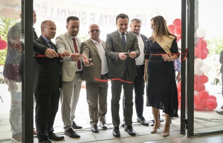 Kurti: Arsimi cilësor, baza më e qëndrueshme për prosperitet