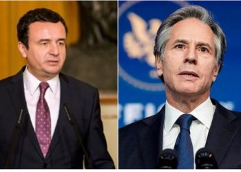 Kurti për The Guardian: Deklarata e Blinkenit ishte e padrejtë, e gabuar dhe naive