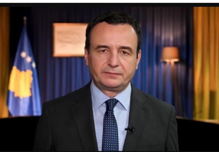 Kurti: Kemi shtuar komunikimin me partnerët, kërkojmë qetësimin e situatës (VIDEO)