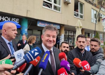 Lajçak: Drejt Beogradit nisem me informacione dhe përshtypje të reja