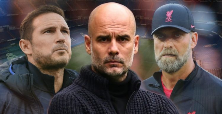 Guardiola bën të njëjtin ‘gabim’ si Lampard e Klopp