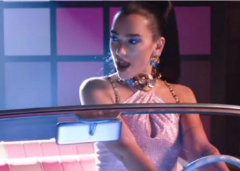 Dua Lipa publikon këngën e re “Dance The Night”