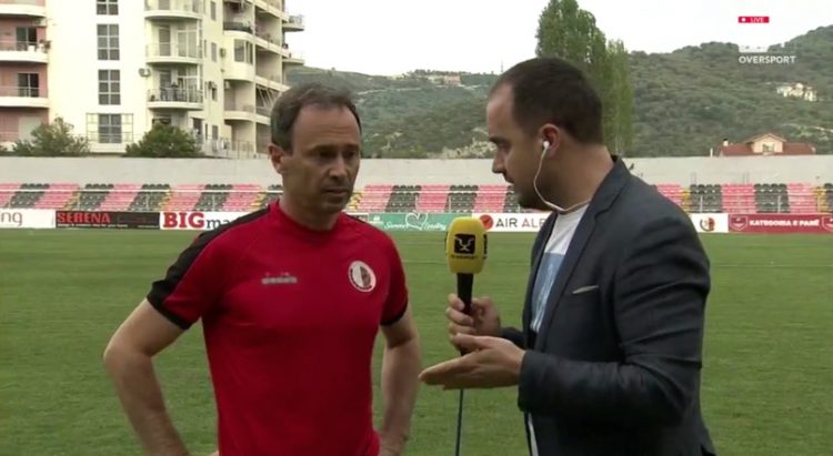 Flamurtari pranë Superiores, Longo: Mund të kishim shënuar më shumë