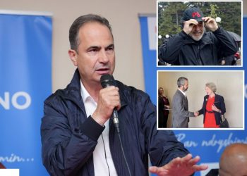 ‘God bless’… zgjedhjet!