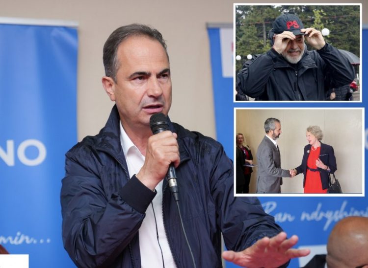 ‘God bless’… zgjedhjet!