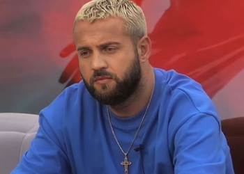 Luizi premton luftë sapo të dalë nga shtëpia e BBVIP