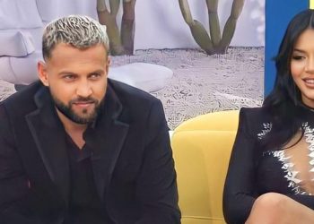 Efi komenton përplasjet me Luizin: Garantoj se ai ka për të…