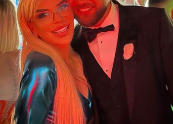 Ja nofka që këngëtarja e njohur i ka vënë Luzit