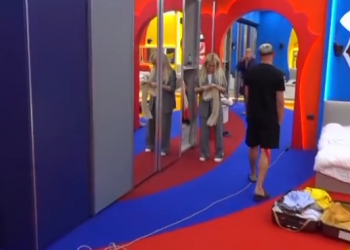 Luizi mban fjalën, ja çfarë i bëri Dea Mishelit (VIDEO)