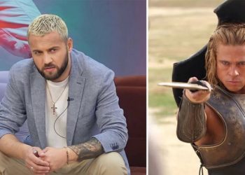 Me cilën figurë historike identifikohet? Luizi habit me përgjigjen