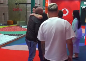 Luizi lë papritur shtëpinë e “Big Brother” me Ilirin dhe Donaldin?