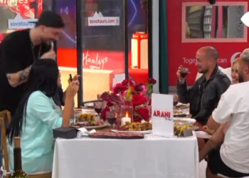 Habit Luizi: Donald dua të të puth në buzë, ti më kujton Kiarën