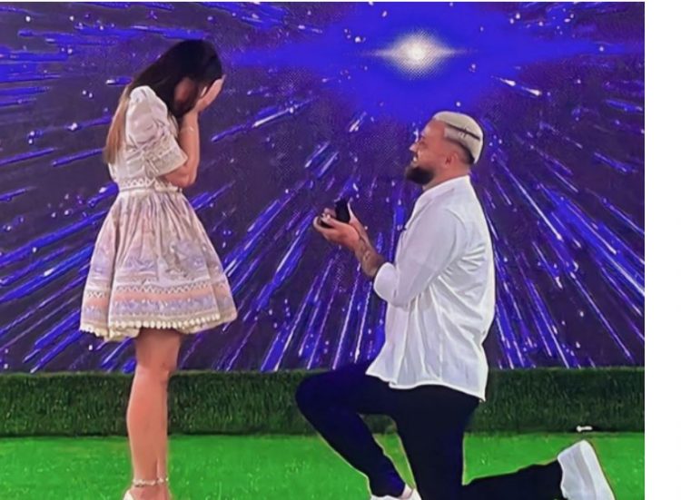 Luizi zbulon si do vendosë banorët e BB VIP në dasmën e tij