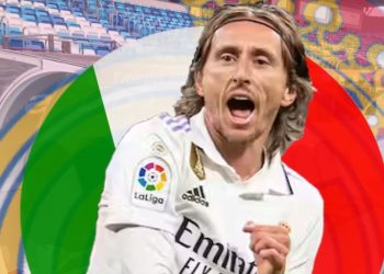 “Bomba” nga Italia! Modric mund të bëhet trajner i…