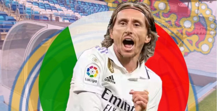 “Bomba” nga Italia! Modric mund të bëhet trajner i…