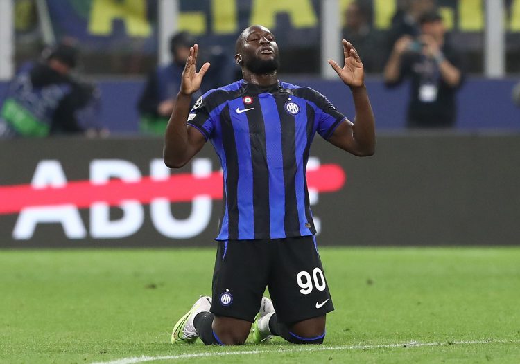 Lukaku: Unë shpirtërisht i përkas Interit, dua të jap…