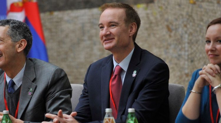 Carpenter: Do t’i ndjekim me kujdes zgjedhjet në Mal të Zi