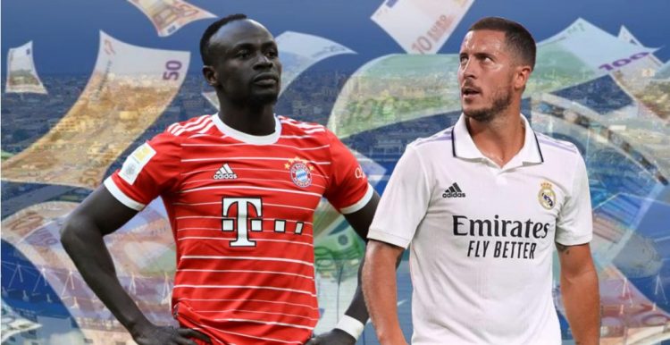 Multimiliarderi arab kërkon të bashkojë Mane dhe Hazard