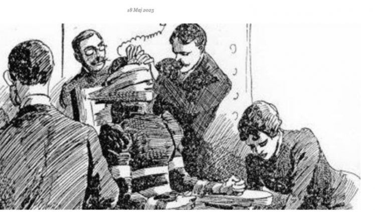 Historia e trishtë, si u krye ekzekutimi i parë i një gruaje në karrige elektrike