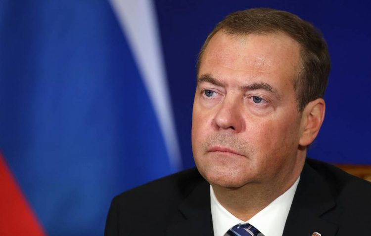 Shpërthimi i Nord Stream, Medvedev zotohet se do dënojë përgjegjësit